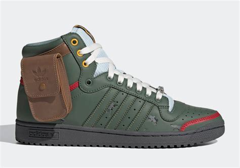 adidas star wars boba fett